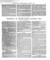 Tippecanoe County History - Page 017, Tippecanoe County 1878